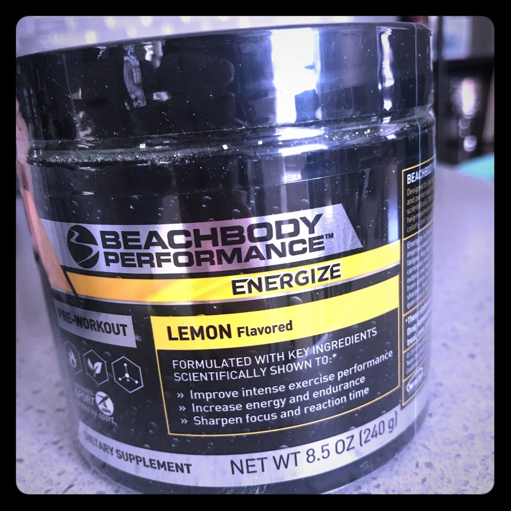 Beachbody Performance Energize
